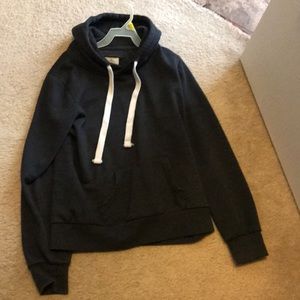 A black boy hoodie